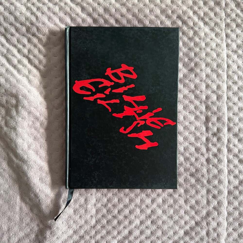 Billie Eilish Notebook